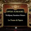 Experts Studio Orchestra - Opera Karaoke, Vol. 16 (Wolfgang Amadeus Mozart)